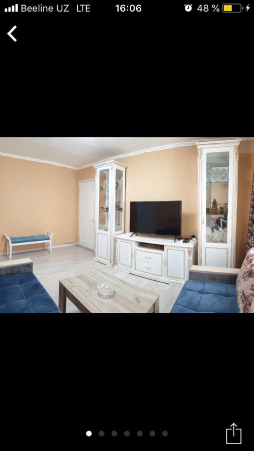 Flat in the center of the city Tasjkent Buitenkant foto